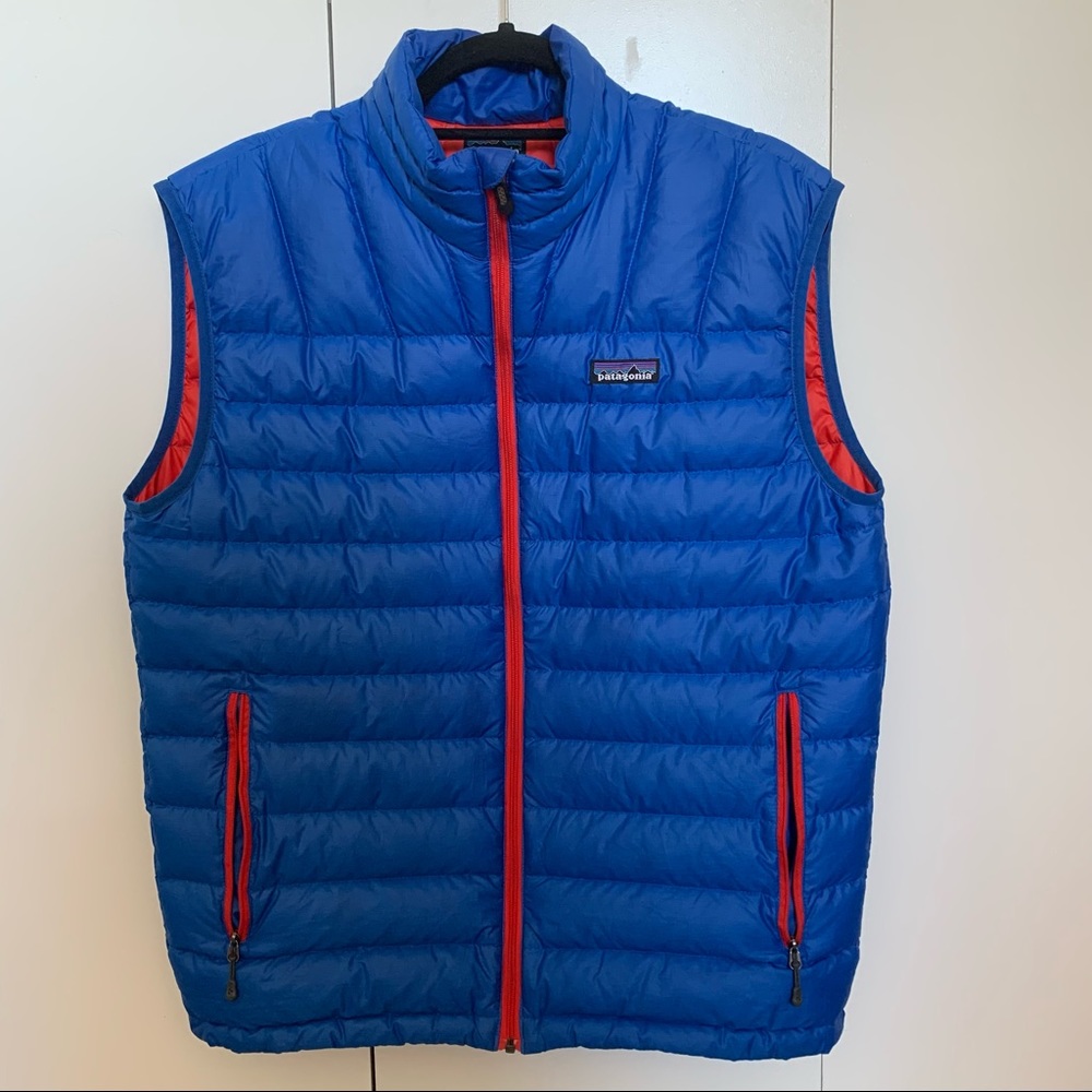 Patagonia Down Vest
